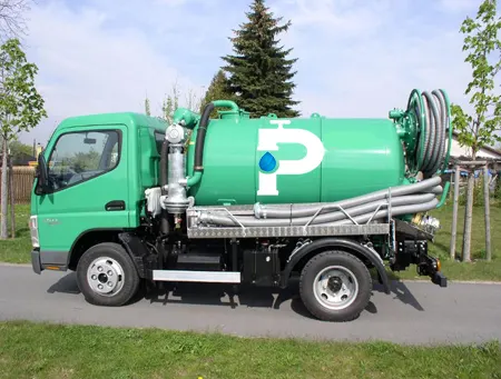 debouchage canalisation saint etienne degats des eaux camion hydrocureur